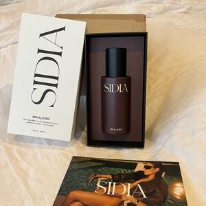 Sidia Braless Body Mist